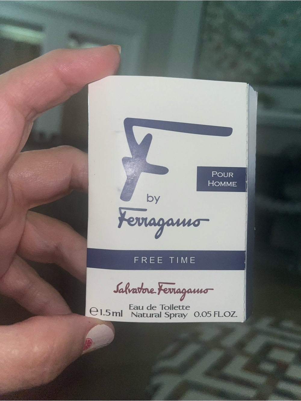 Salvatore Ferragamo Free Time